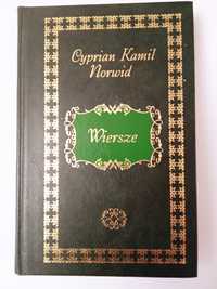 Cyprian Kamil Norwid "Wiersze"