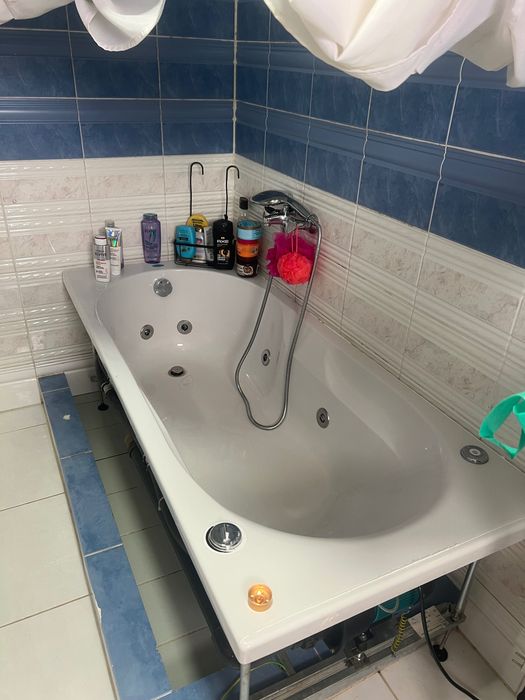 Banheira de hidromassagem