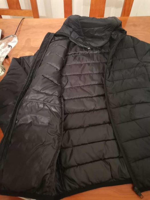 blusão kispo casaco