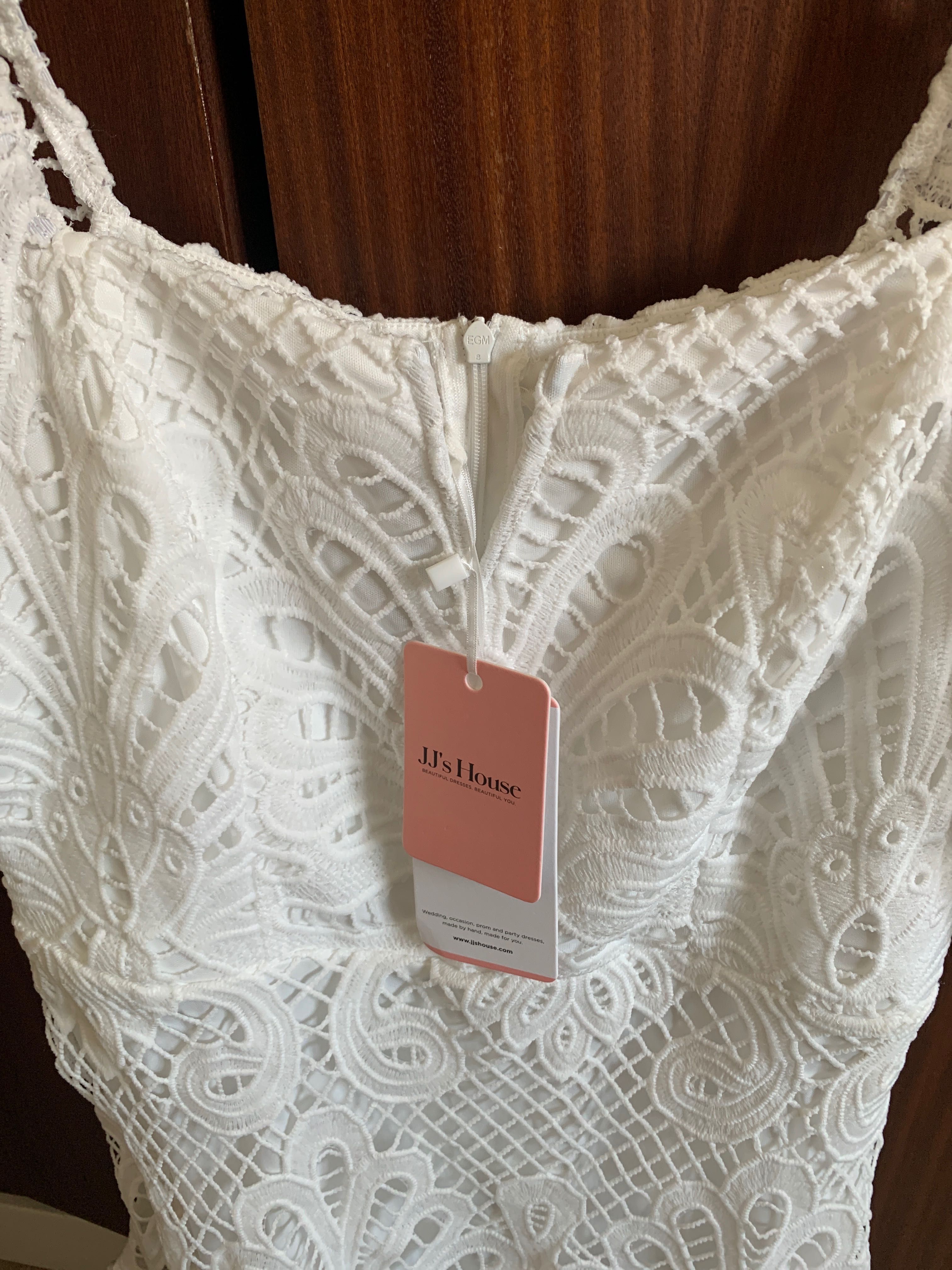 Vestido novo a estrear 50€