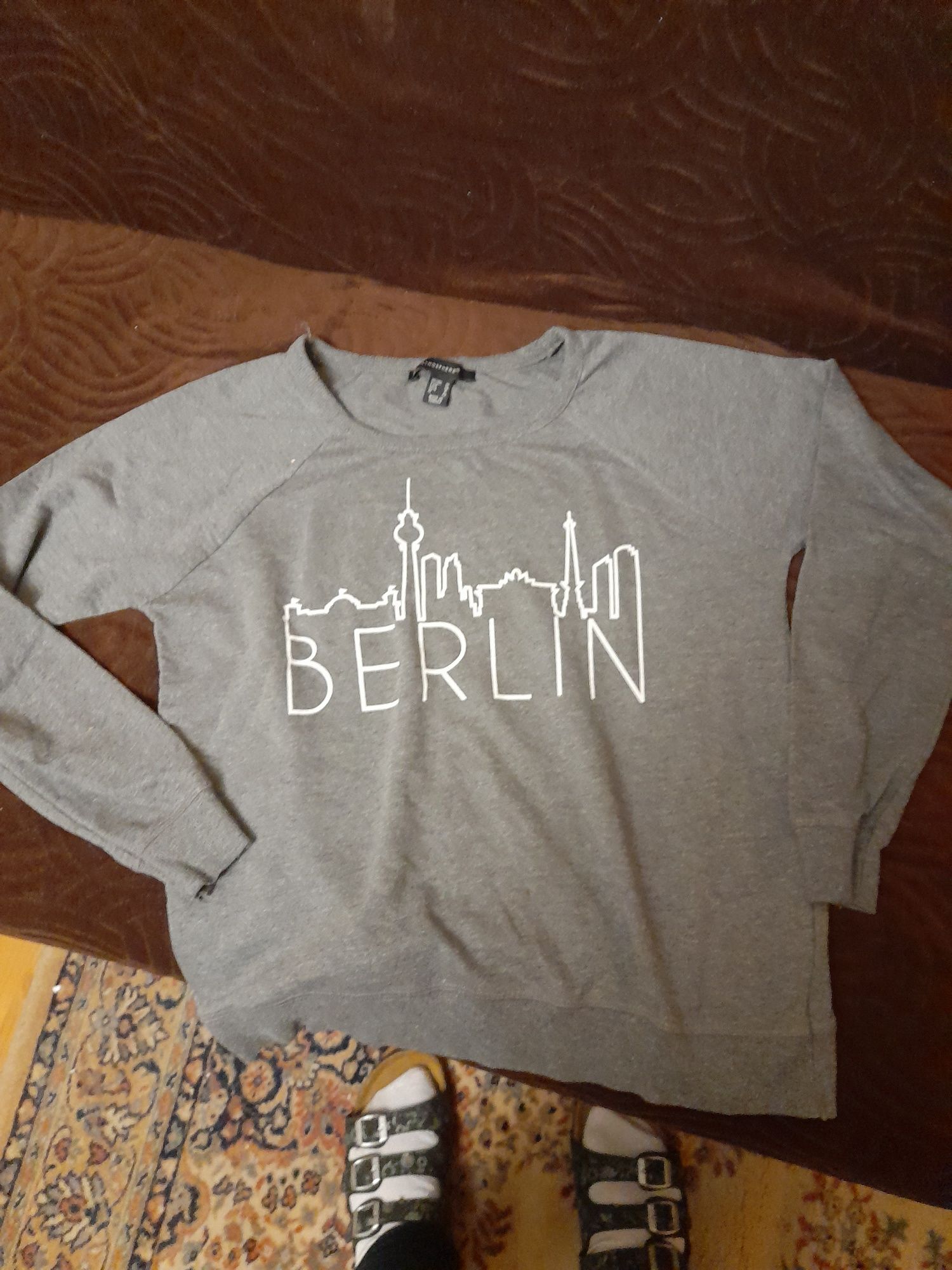 Bluzka BERLIN damska