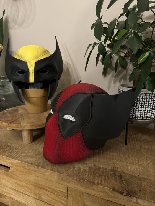 Mascara wolverine