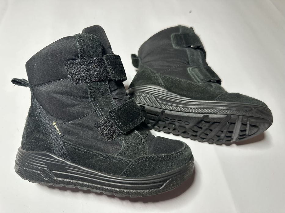 Чобітки ecco urban snowboarder  27 eu
