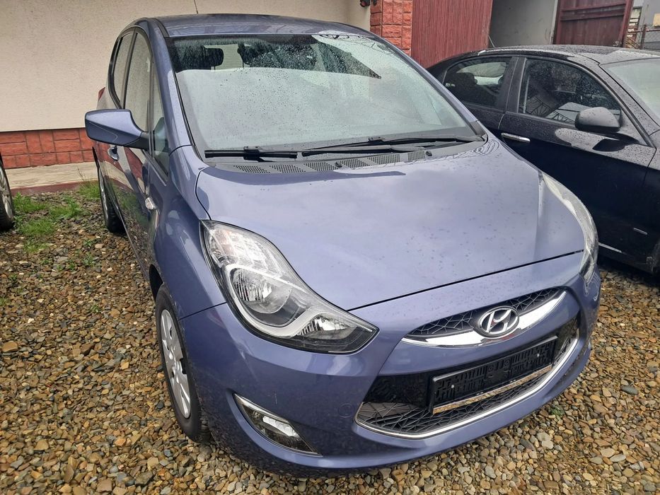 Hyundai ix20 1.4 Benzyna Klimatyzacja Cały Oryginał