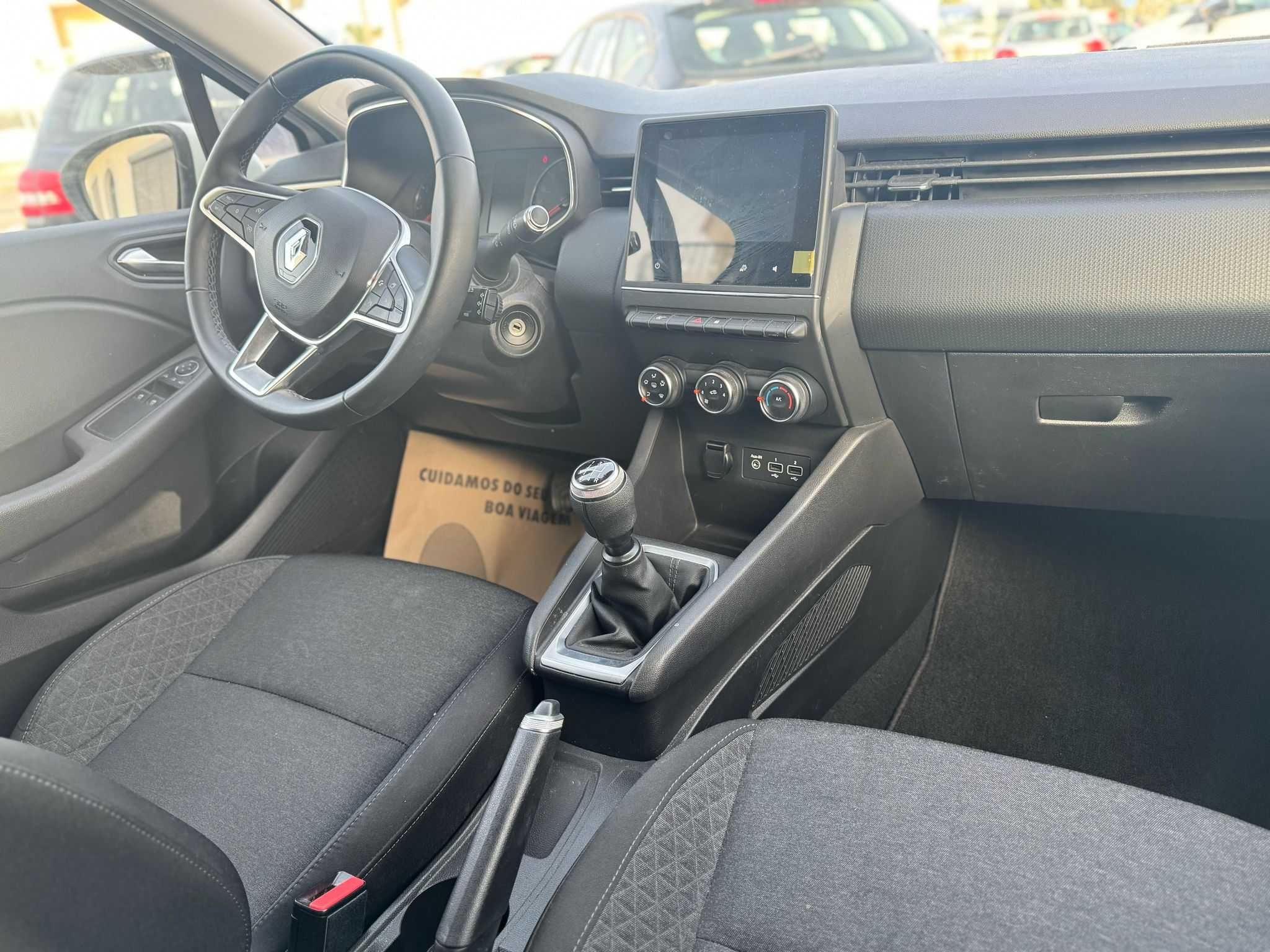 Renault Clio 1.0 SCe