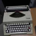 Maquina de escrever