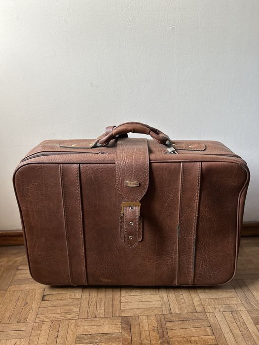 Mala de viagem vintage