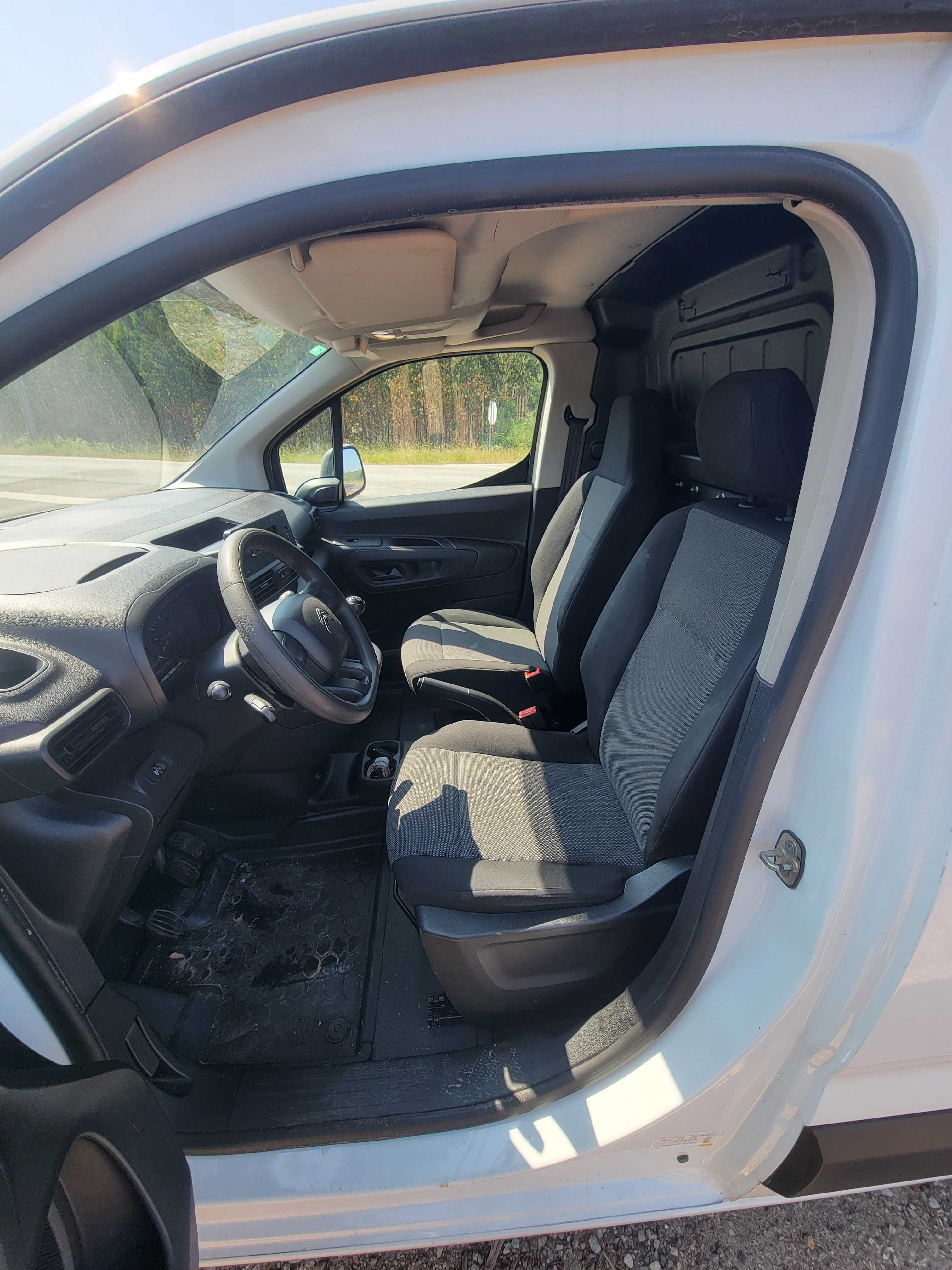 Berlingo 1.6 Hdi 100cv 2019