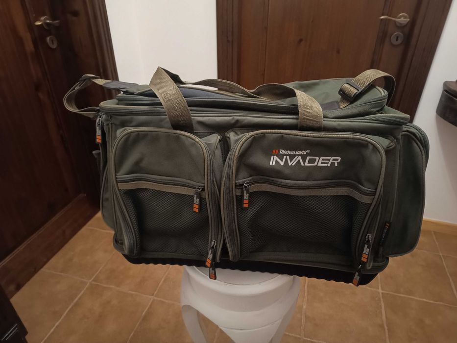 Torba Wędkarska Tandem Baits