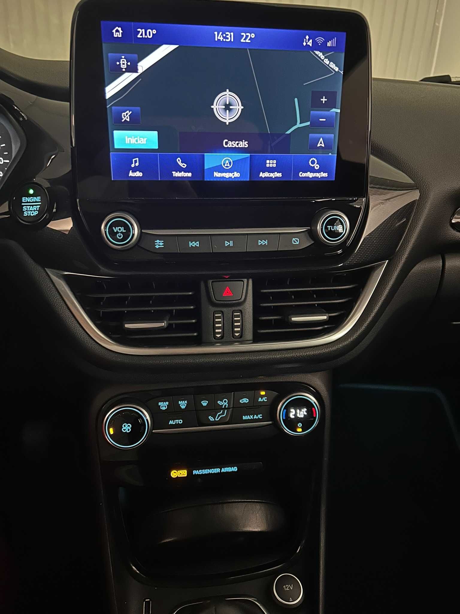Ford Puma 1.0 EcoBoost MHEV Titanium com garantia vigente