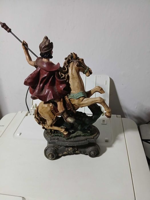 Arte Sacra - S. Jorge Amafo