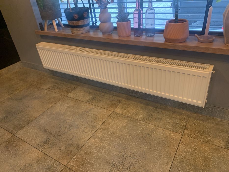 Grzejniki 1800 x 300 x 100