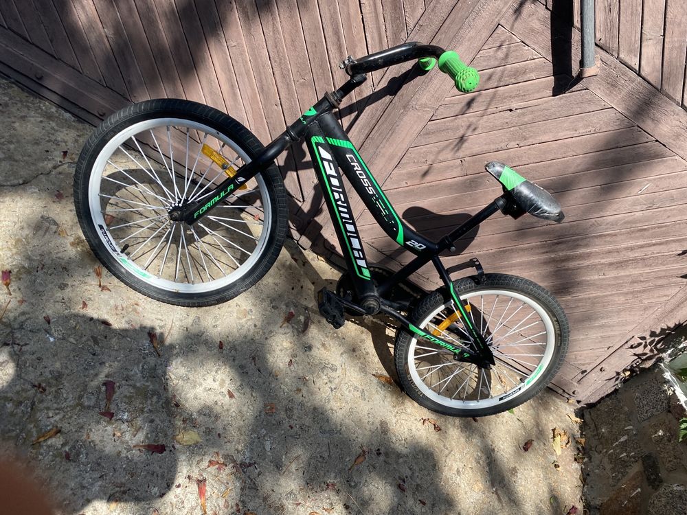 Велосипед для мальчика