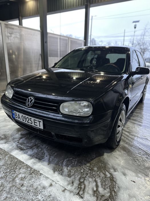 Прожам гольф 4 2000 года