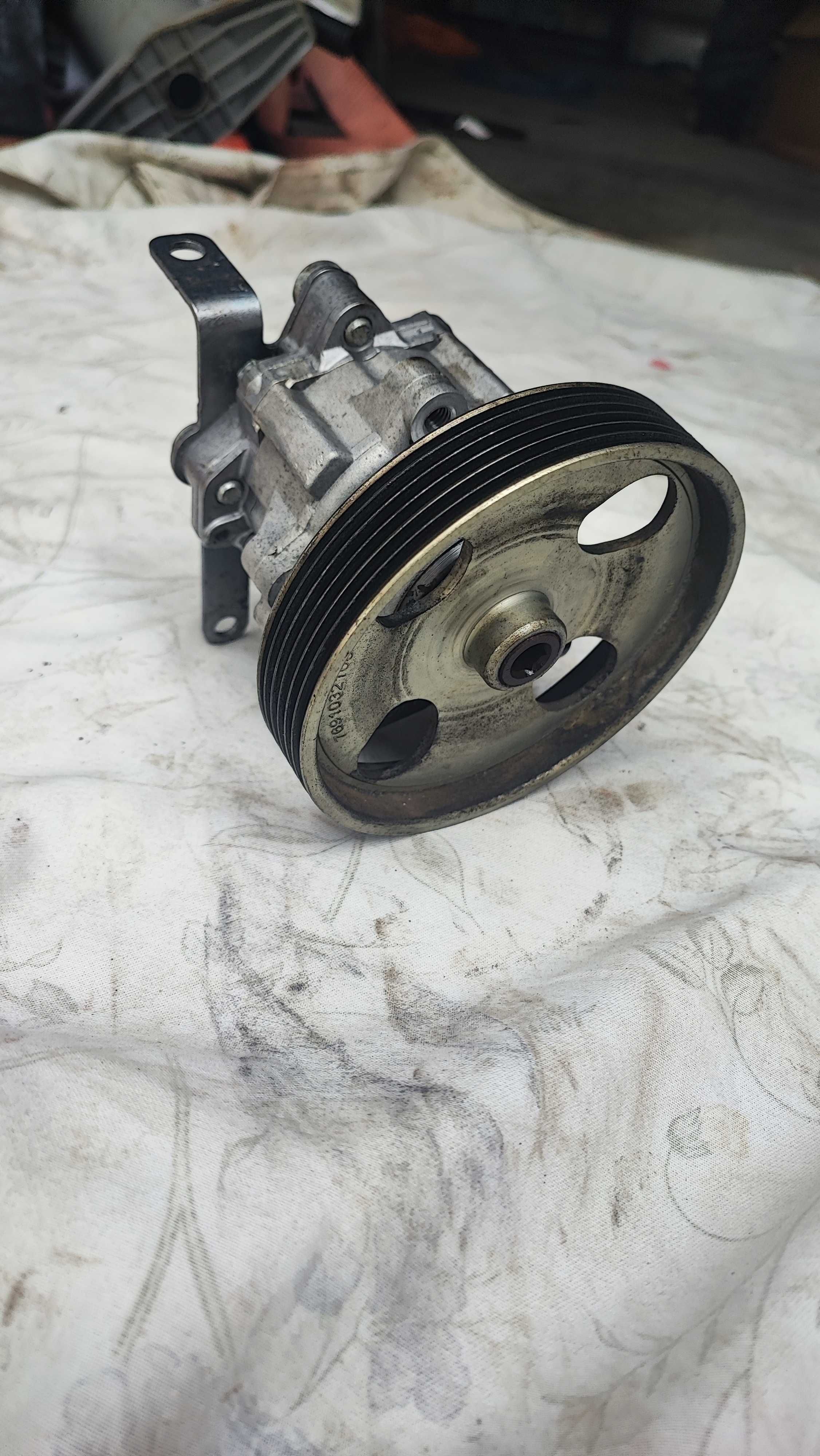 Pompa wspomagania  2.0 2.2 HDI 2022 Boxer Peugeot jumper DW12 99kkm