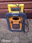 radio budowlane Medion