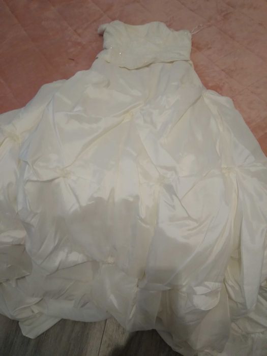 Vestido noiva em 2a mão