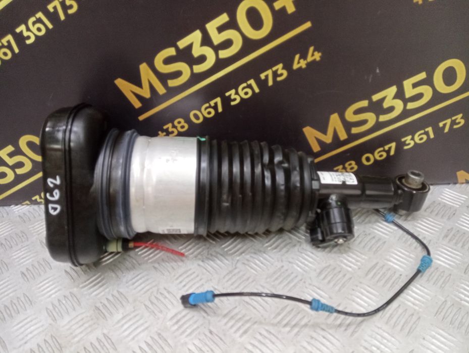 Пневмостійка задня права BMW X6 G06 БМВ Г06 задняя правая