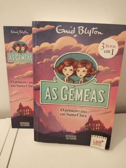 Livros infantis em bom estado