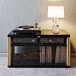 Komoda HiFi szafka audio RTV FOS