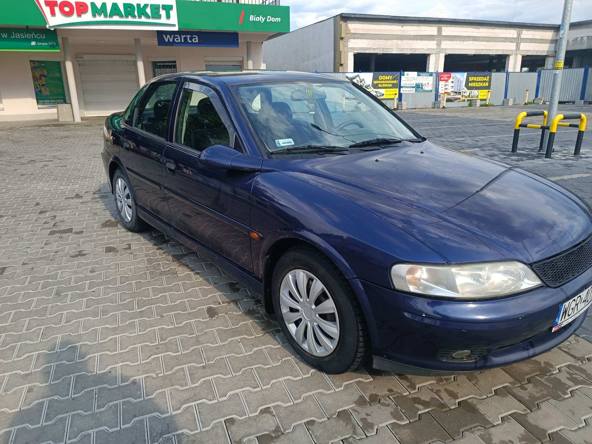 Opel Vectra 1.6 1999r