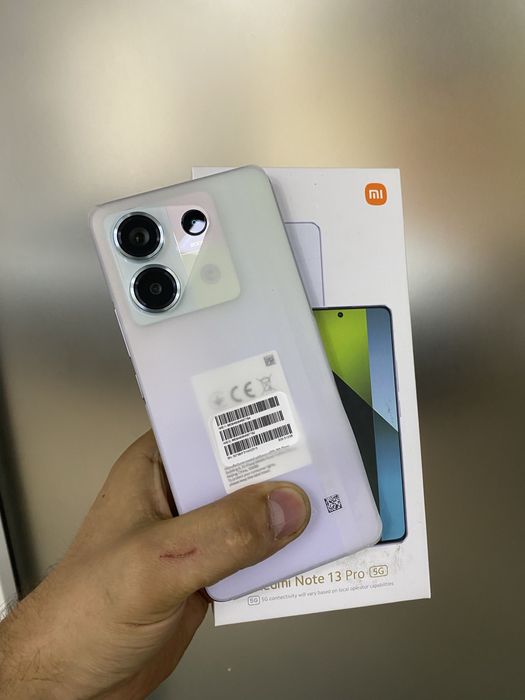 Redmi Note 13 Pro 5g 12 / 512 Purple