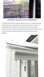 OKAZJA srebrna metalowa zasłona kurtyna ala parawan glamour aluminium