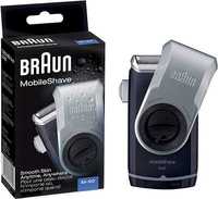 Braun MobileShave elektryczna maszynka do golenia