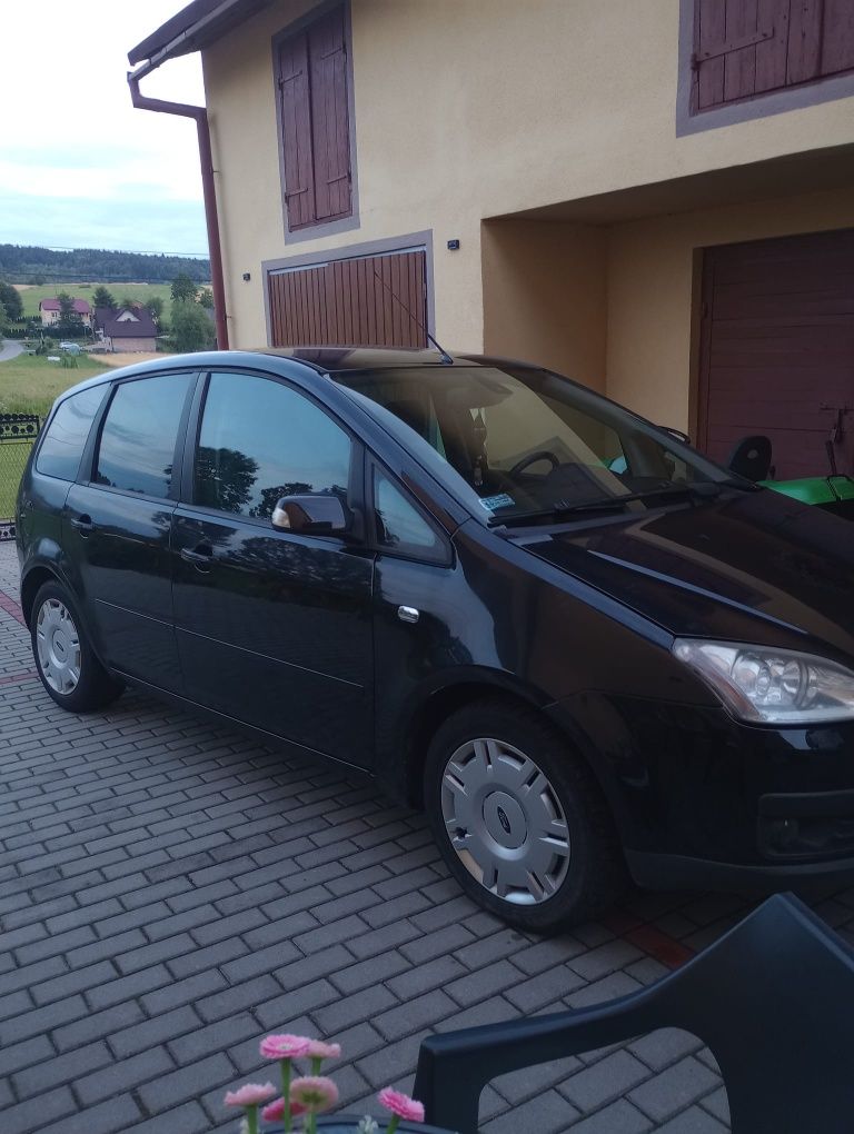 Ford Focus C-max 1,6 Tdci