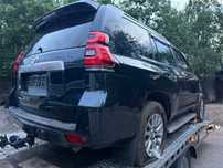 TOYOTA PRADO 150 2.8 Disel після ДТП