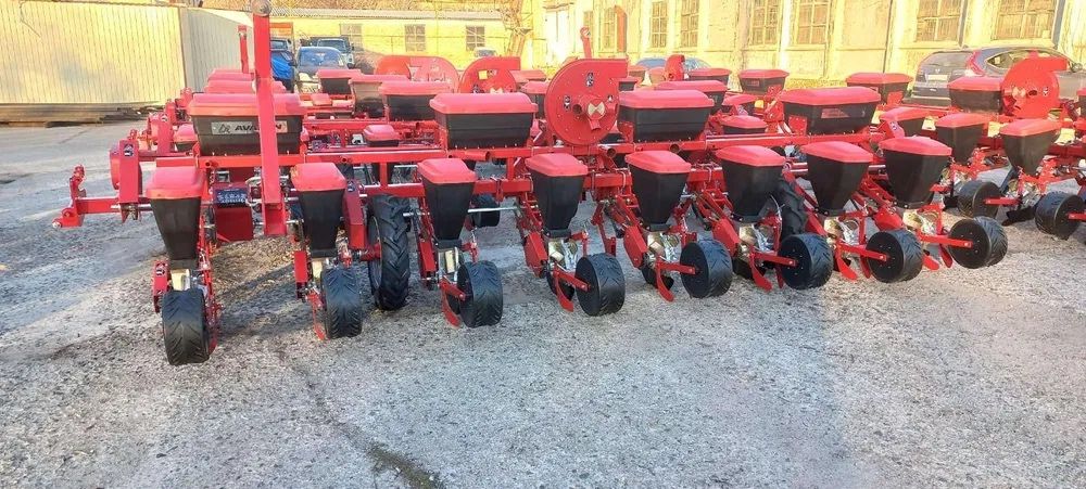 Сівалка УПС Веста СУПН СПЧ СПМ СУ-8 Пропашна Сівалка