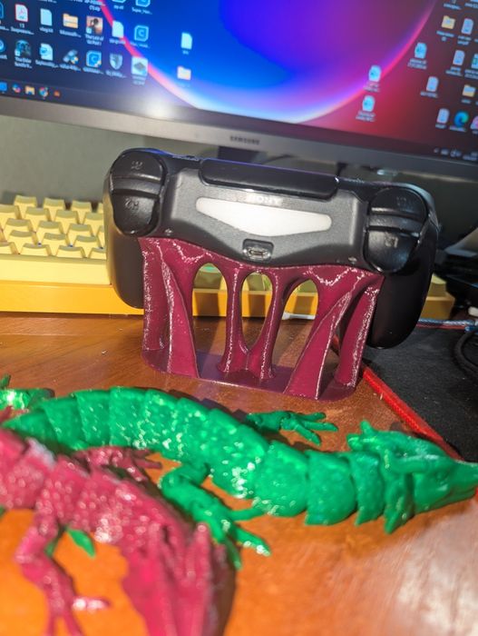 Тримач dualshock 4 геймпаду