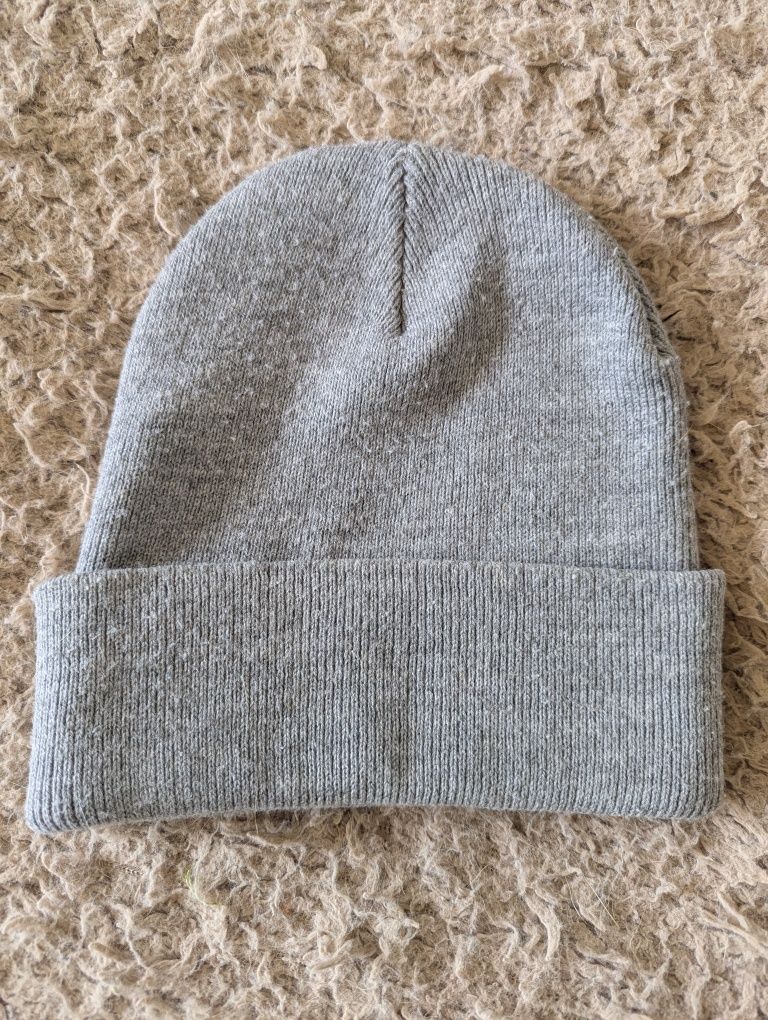 Шапка Carhartt сіра
