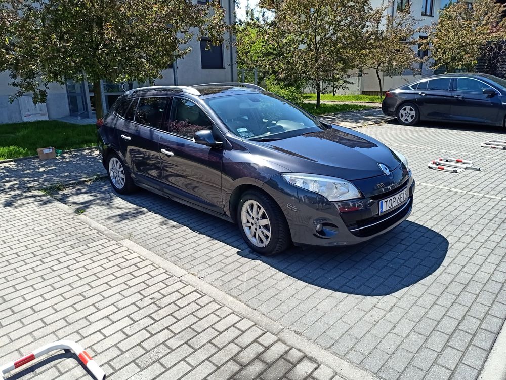 Renault Megane 1.9 dCi 130KM Privilege GT 2010