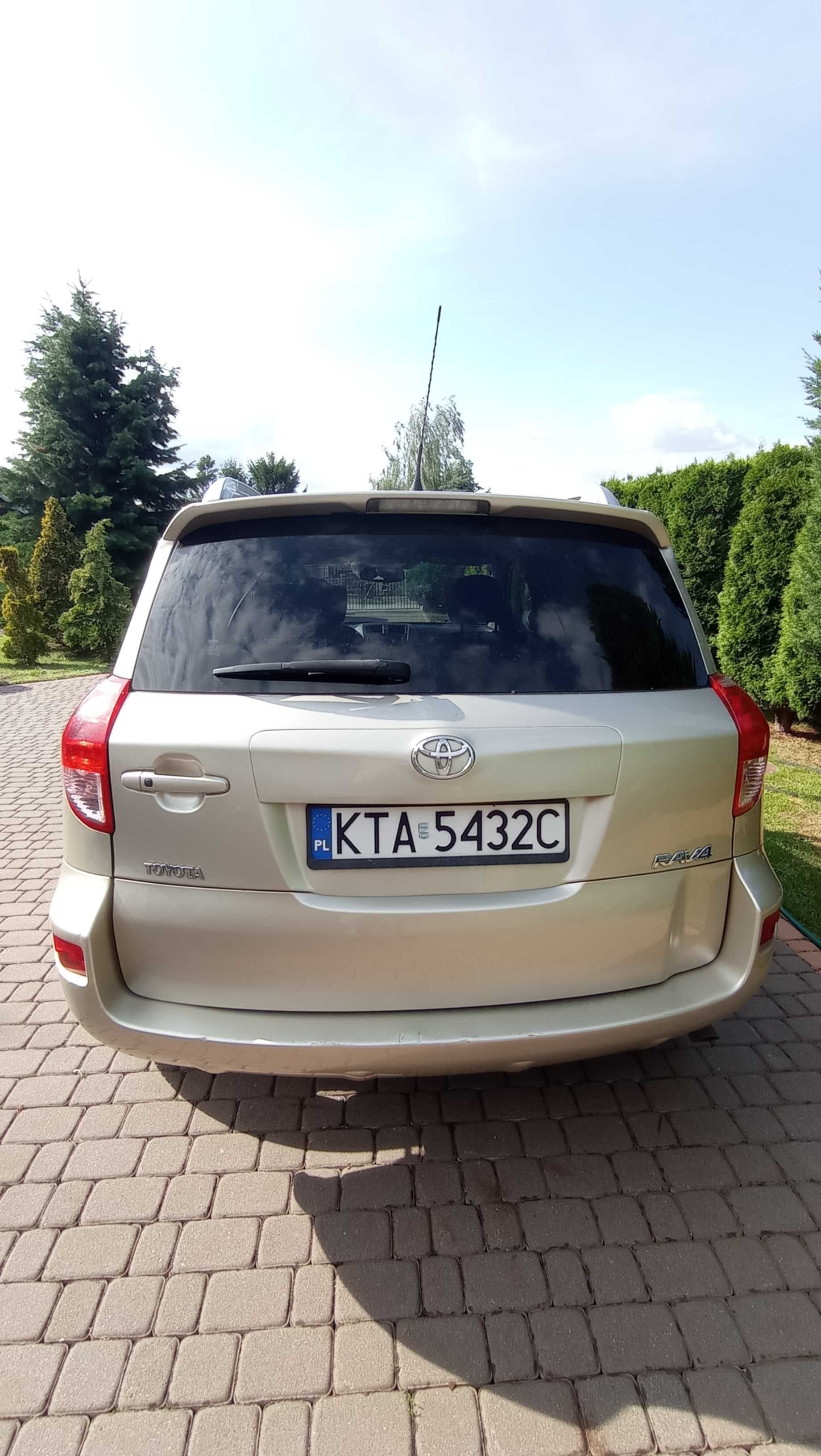 Toyota RAV 4 2.2