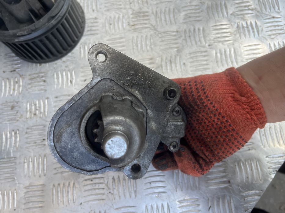 Стартер 1.6 дизель форд фокус 2 ford focus 05г