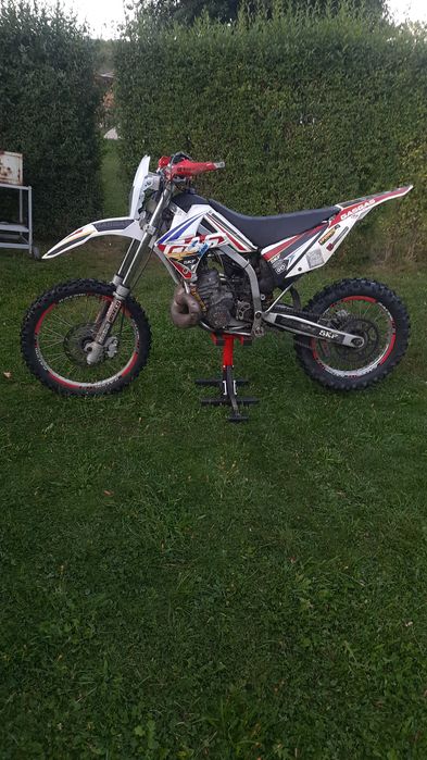 Gas Gas ec 300cc FMF po remoncie(korba,tlok)okazyjna cena, brak 4biegu