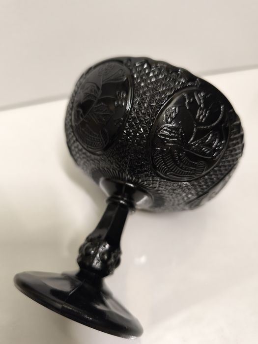 Cukiernica medaliony Ząbkowice czarna