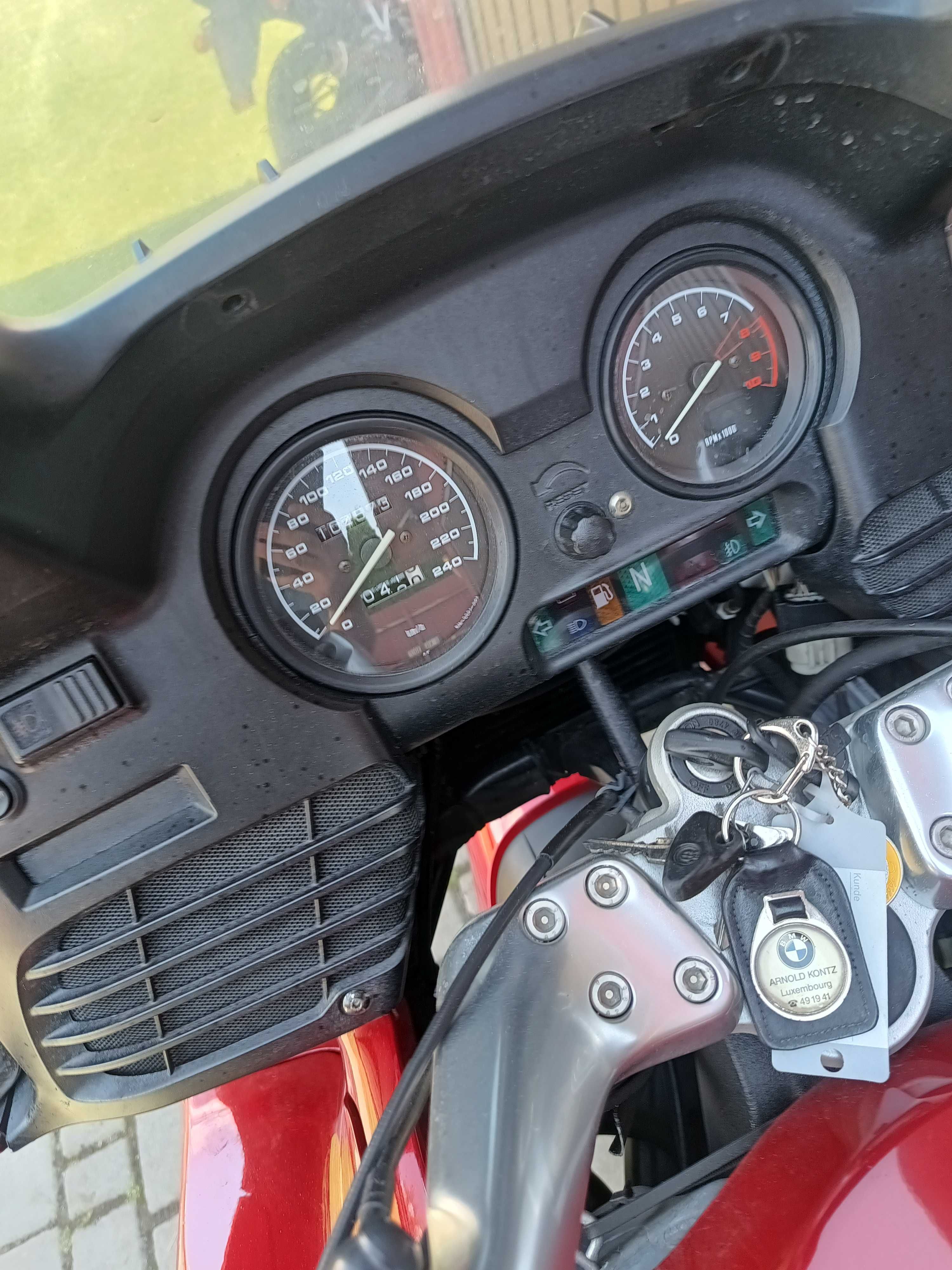 Ładna Bmw R1150Rt z Niemiec , 1 Właściciel MOTOCYKLE ŻURAWICE