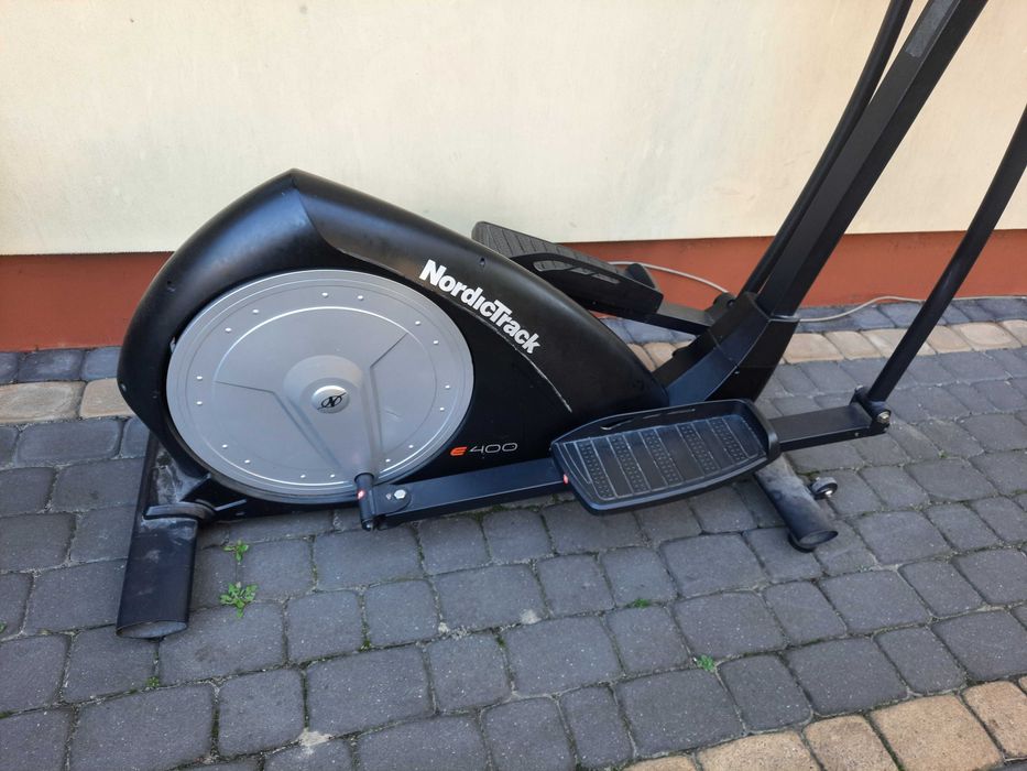 Używany Orbitrek Nordictrack e400 rower eliptyczny