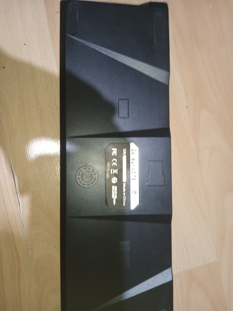 Klawiatura Calibur V2 Te. OPIS!!
