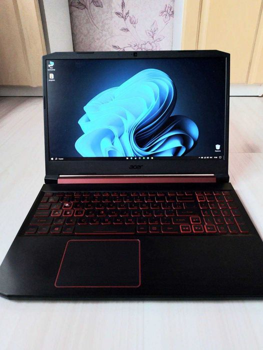 Ноутбук игровой Acer Nitro 5 AN515-43