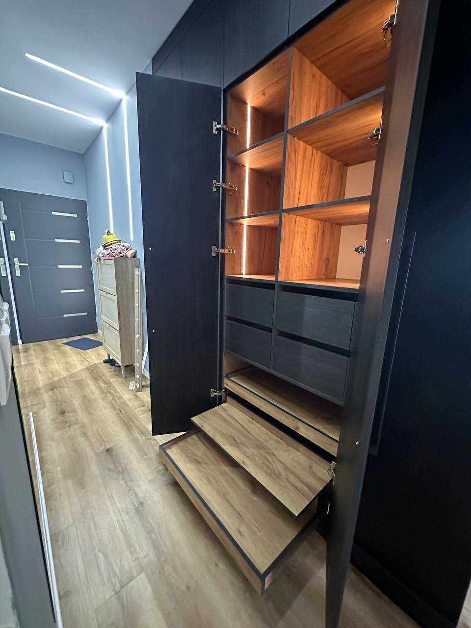 Meble na wymiar, od projektu do REALIZACJI
