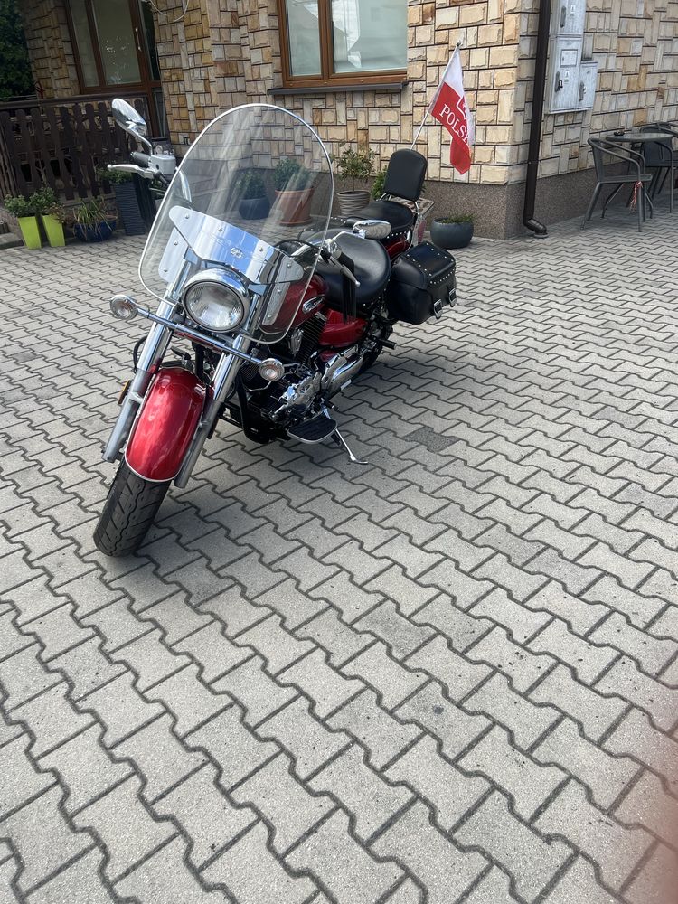 Yamaha Drag Star 2008