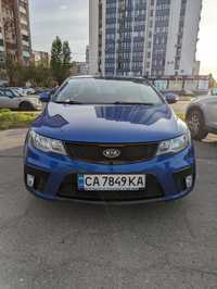 ПРОДАМ KIA Cerato coup