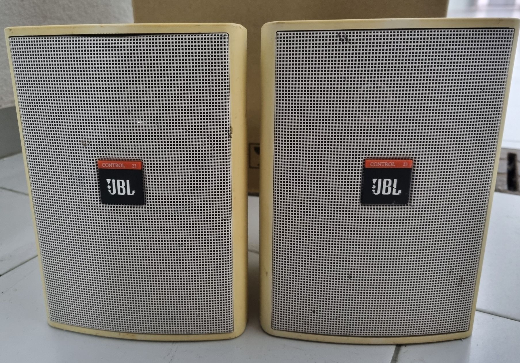 JBL Control 15 Pro