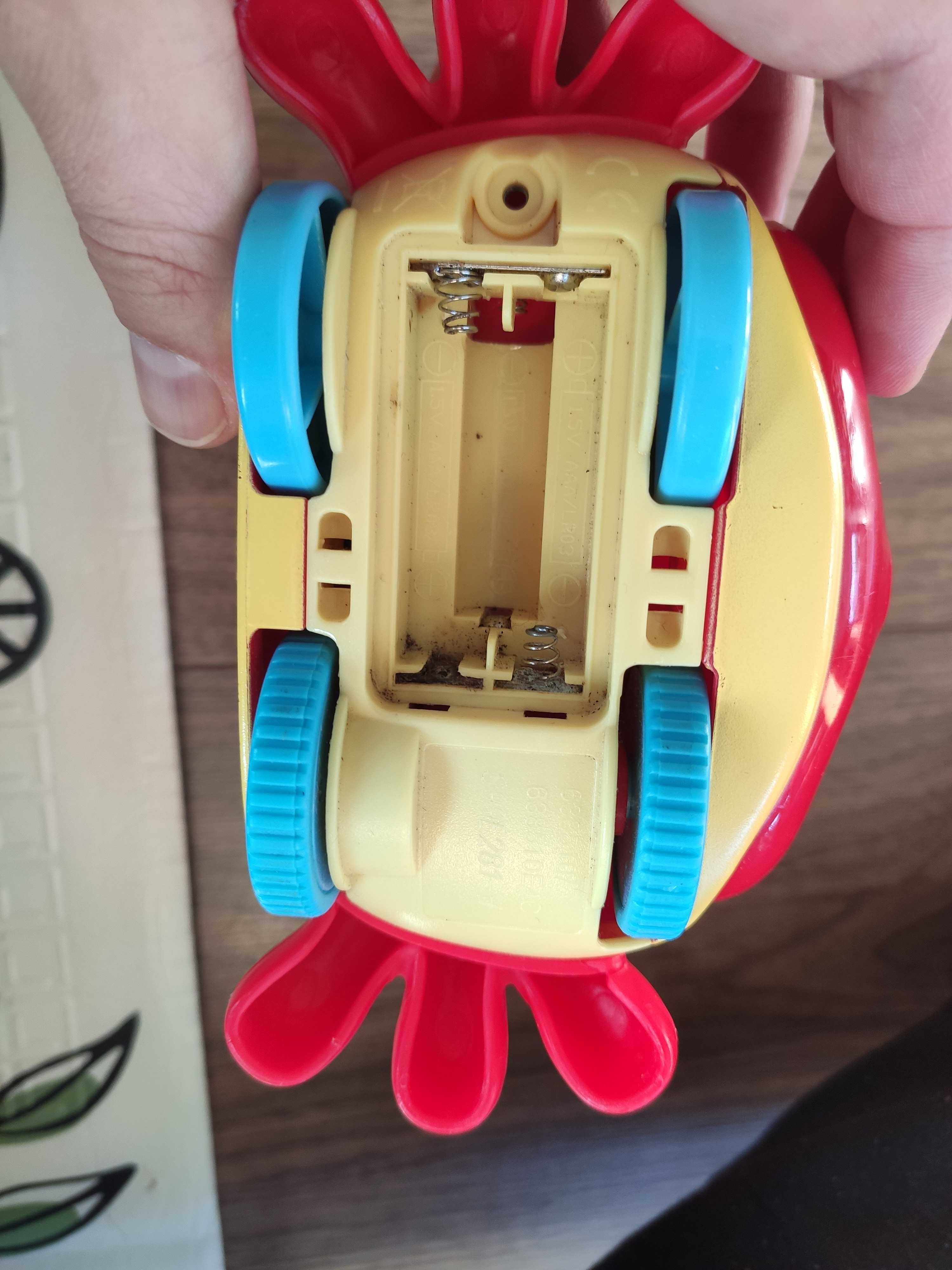 Krab do nauki raczkowania little tikes