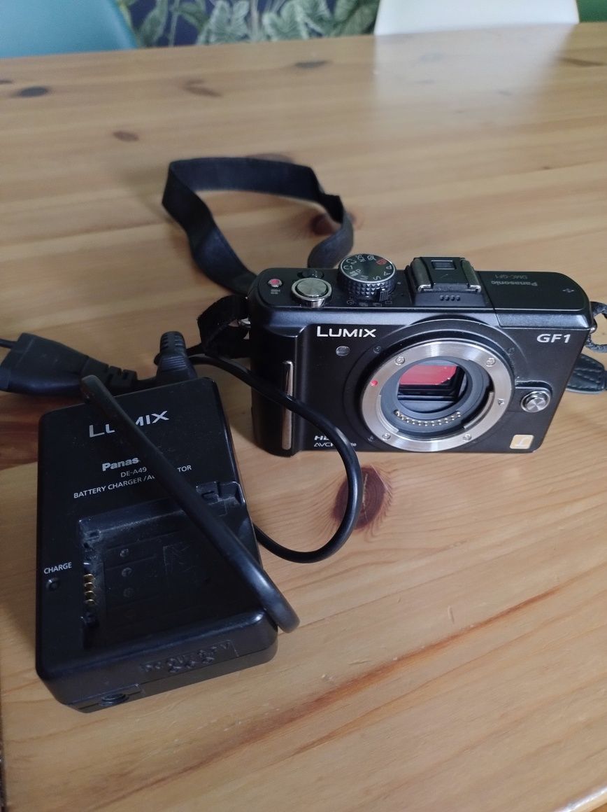 Panasonic Lumix GF1