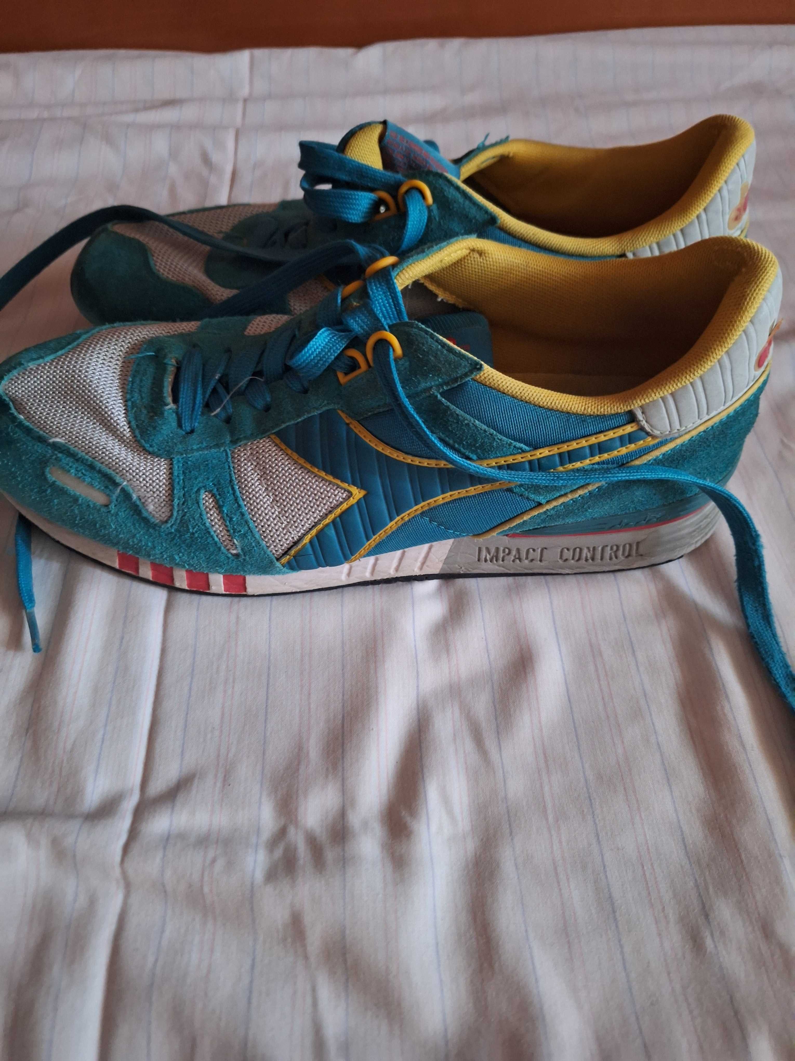 Sapatilhas Diadora em muito bom estado!
