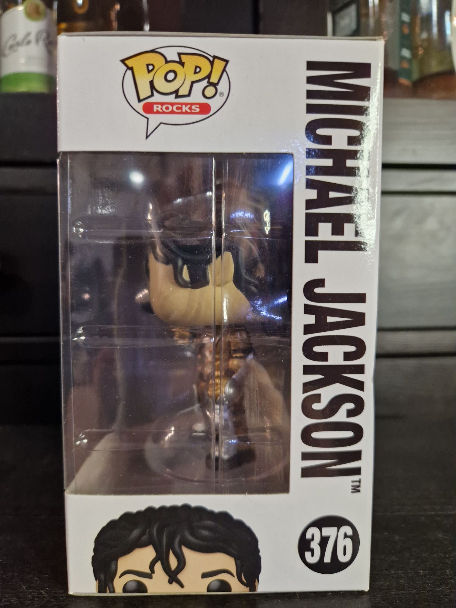Figurka Funko Pop Michael Jackson 376 Rocks